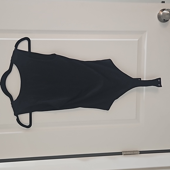 Dynamite Dojja Sculpt V-Neck Bodysuit - XS - Picture 8 of 9